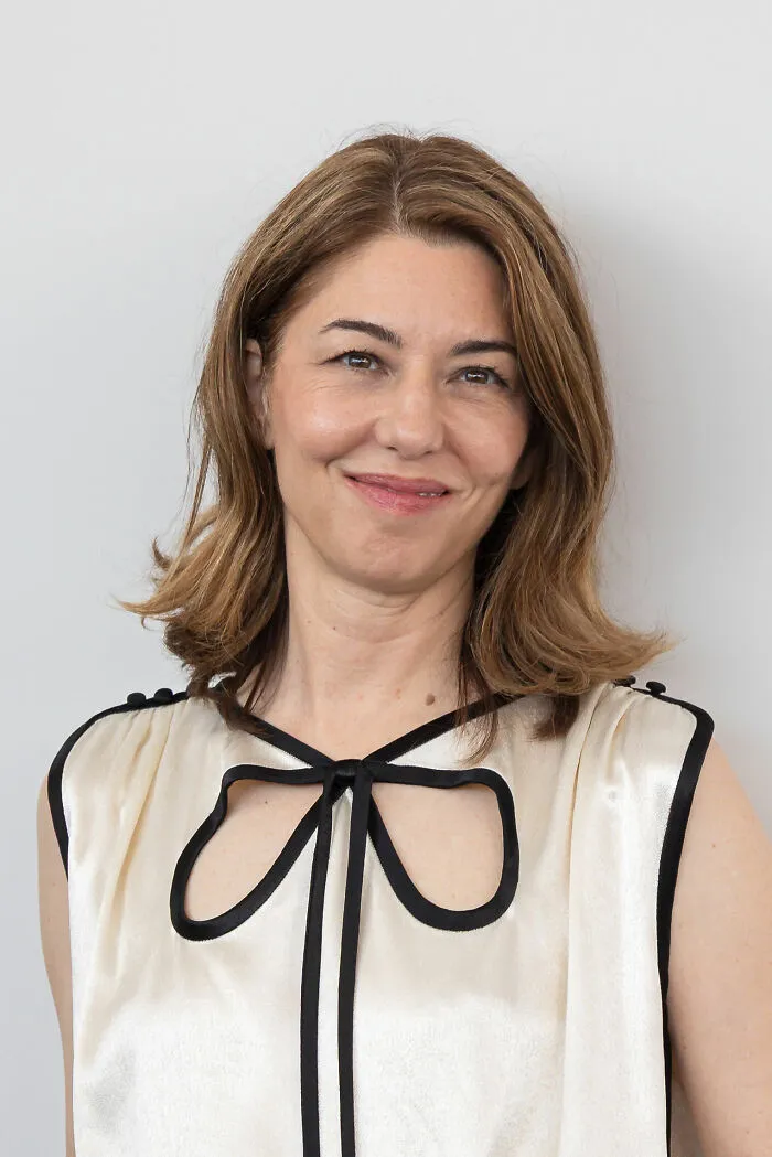 Director and Screenwriter Sofia Coppola, 55