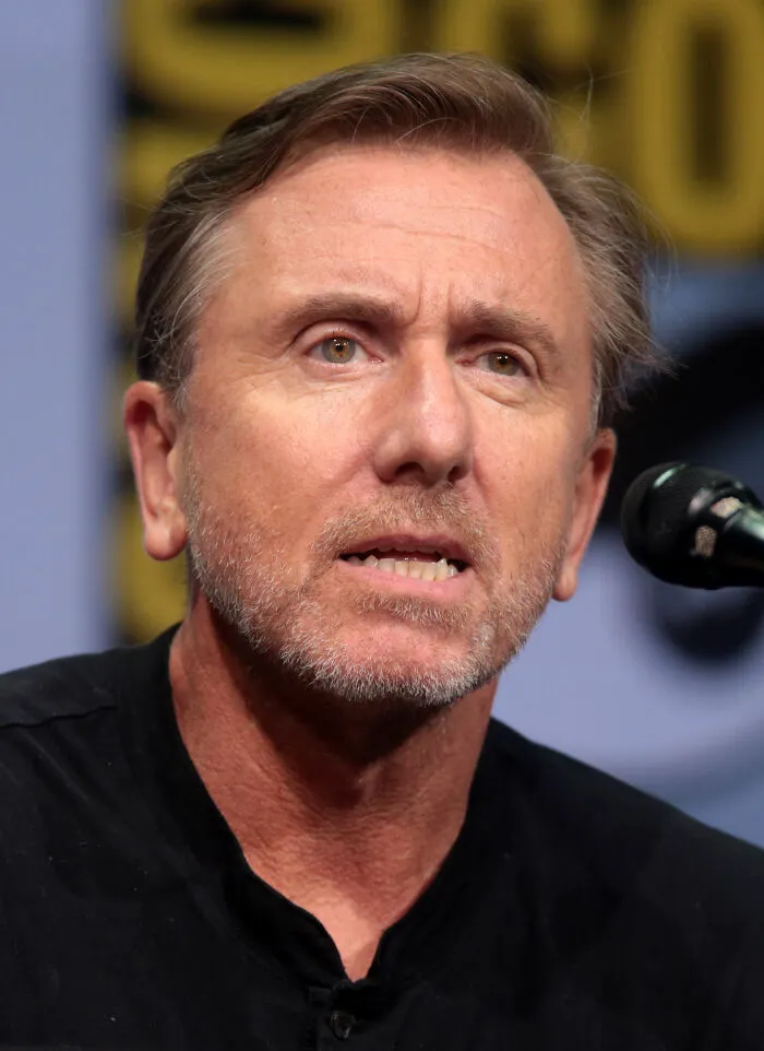 Actor and Director Tim Roth, 65