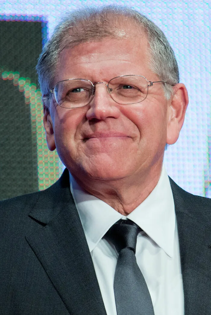 Director and Screenwriter Robert Zemeckis, 74