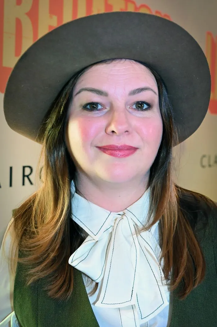 Actress and Author Amber Tamblyn, 43