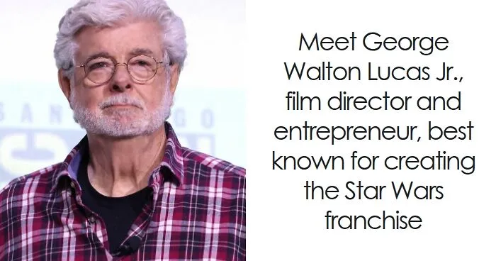 George Lucas: Bio And Career Highlights
