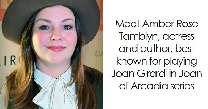 Amber Tamblyn: Bio And Career Highlights