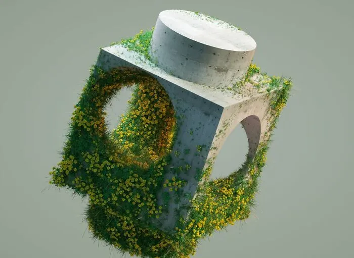 Self-Healing Material