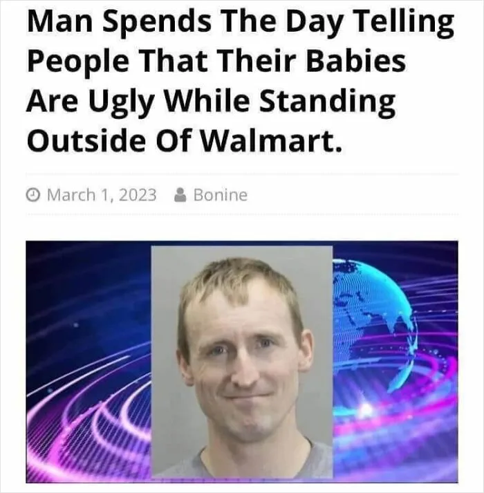 Someone's Gotta Humble These People