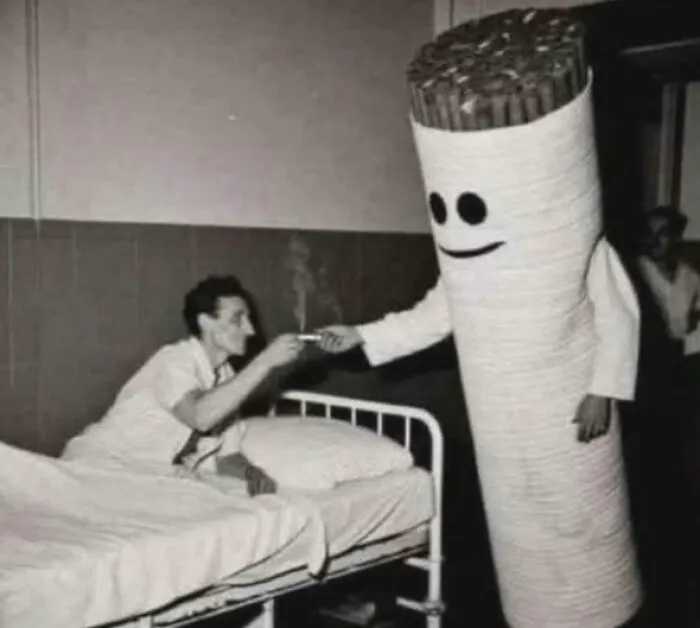 The Good Old Days