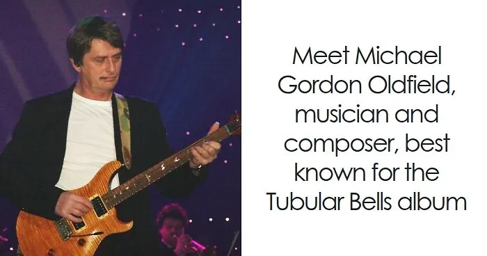 Mike Oldfield: Bio And Career Highlights