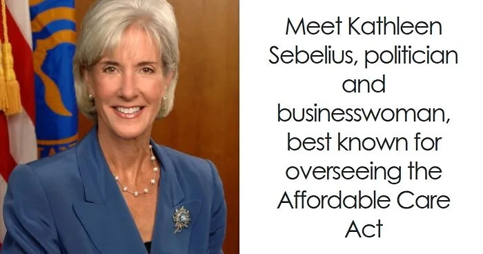 Kathleen Sebelius: Bio And Career Highlights