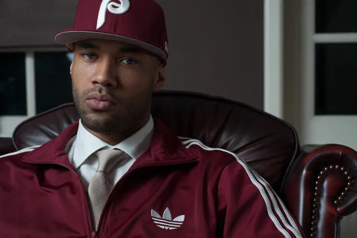 Singer and Rapper Mr Probz, 42