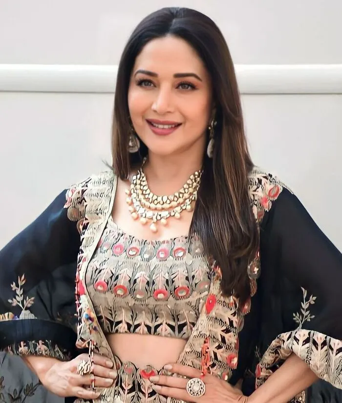 Actress Madhuri Dixit, 59