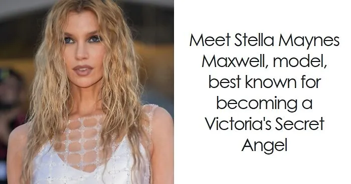 Stella Maxwell: Bio And Career Highlights