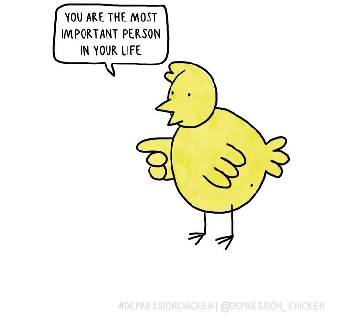 This Artist Turns Anxiety, Overthinking, And Everyday Struggles Into 61 New Relatable Comics