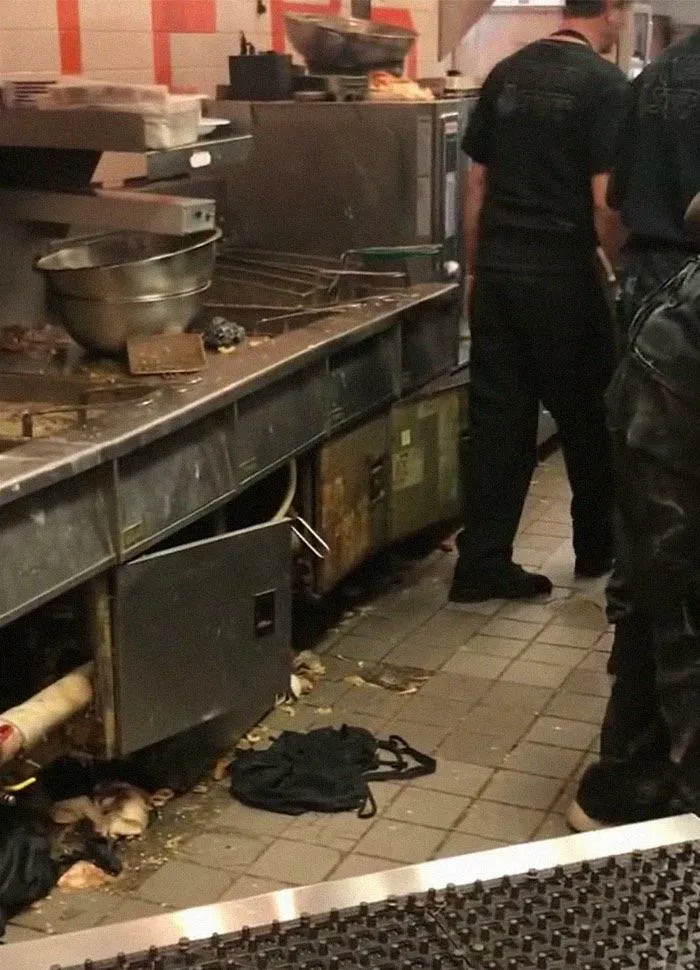39 Horrifying Restaurant Stories Shared By Health Inspectors