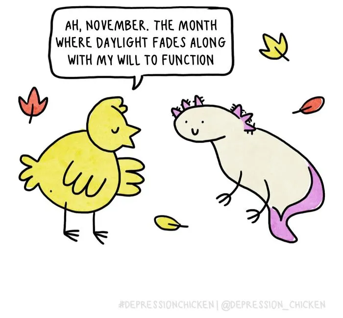 This Artist Turns Anxiety, Overthinking, And Everyday Struggles Into 61 New Relatable Comics