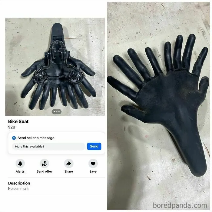 81 Of The Most Insane Things People Have Tried To Sell On Facebook Marketplace (New Pics)