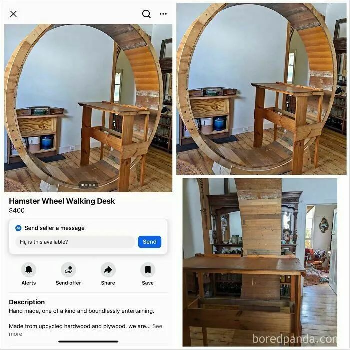 81 Of The Most Insane Things People Have Tried To Sell On Facebook Marketplace (New Pics)