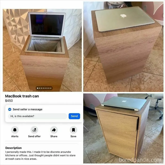 81 Of The Most Insane Things People Have Tried To Sell On Facebook Marketplace (New Pics)