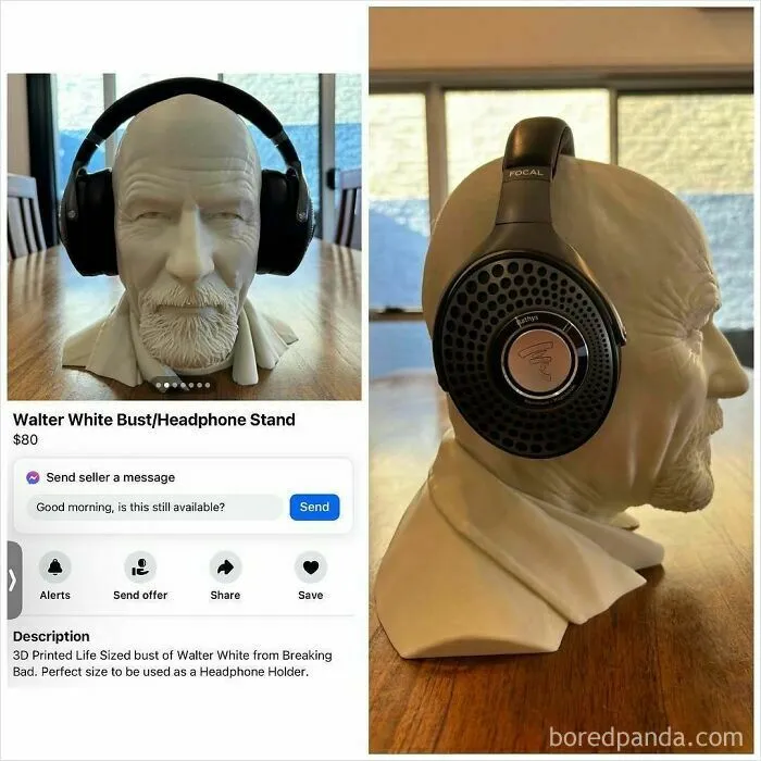 81 Of The Most Insane Things People Have Tried To Sell On Facebook Marketplace (New Pics)
