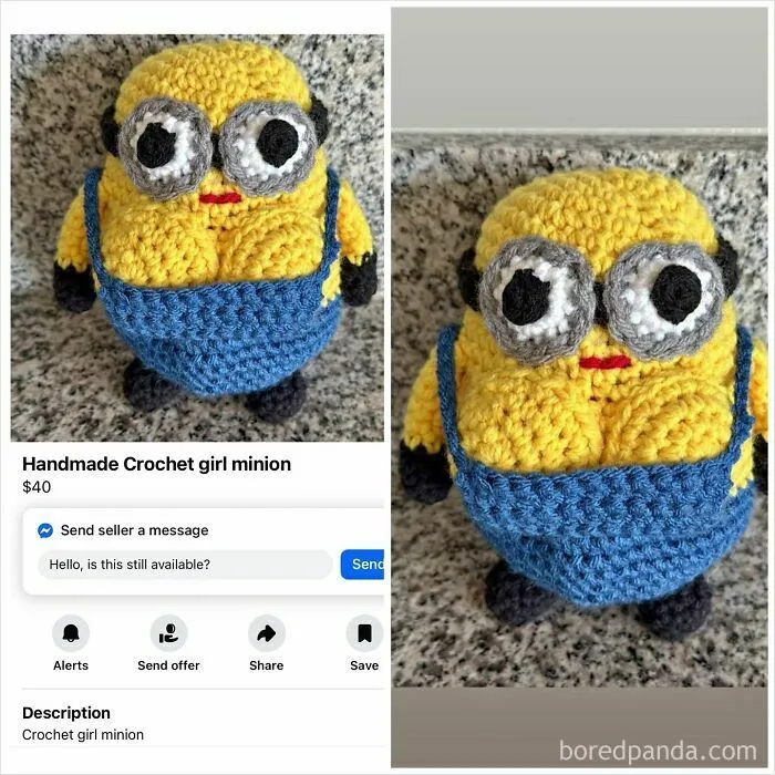 81 Of The Most Insane Things People Have Tried To Sell On Facebook Marketplace (New Pics)