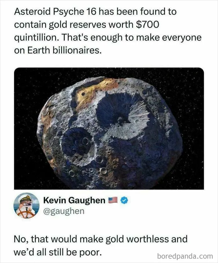I Want The Gold