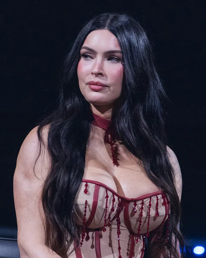 Actress Megan Fox, 40