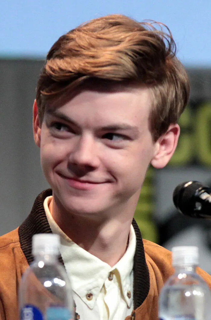 Actor Thomas Brodie-Sangster, 36
