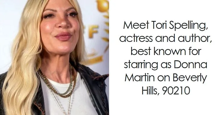 Tori Spelling: Bio And Career Highlights
