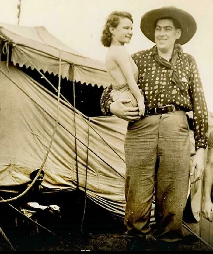 The World's Strangest Married Couple
