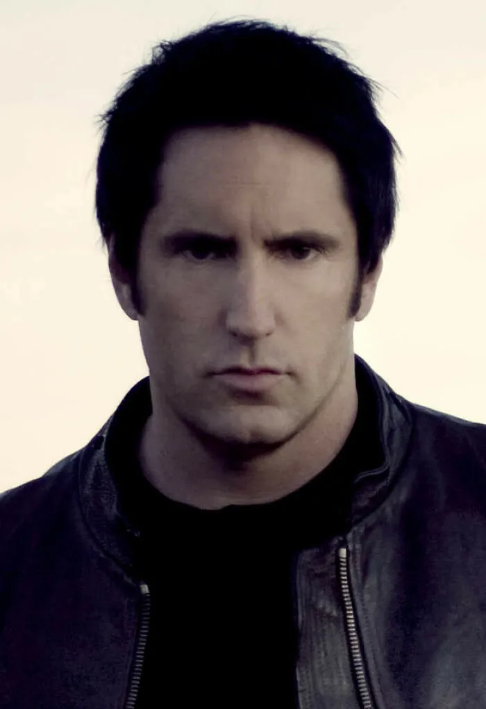 American Singer-Songwriter, Multi-Instrumentalist, and Producer Trent Reznor, 61