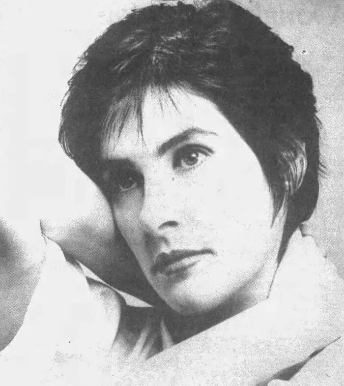 Irish Singer-Songwriter and Producer Enya, 65