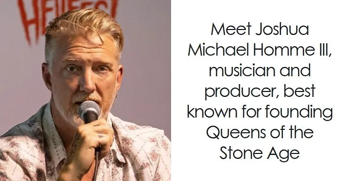 Josh Homme: Bio And Career Highlights