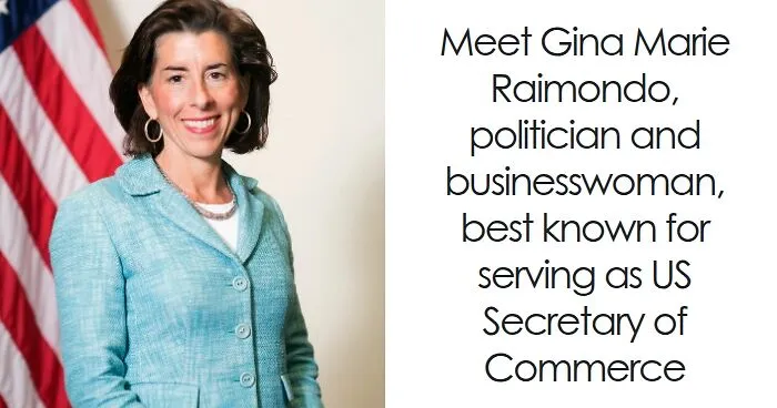 Gina Raimondo: Bio And Career Highlights