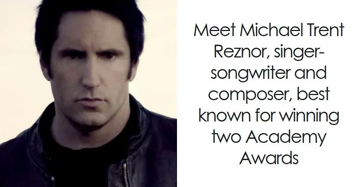 Trent Reznor: Bio And Career Highlights