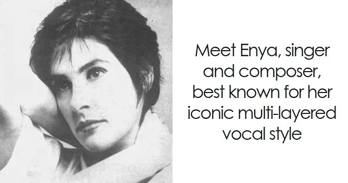 Enya: Bio And Career Highlights