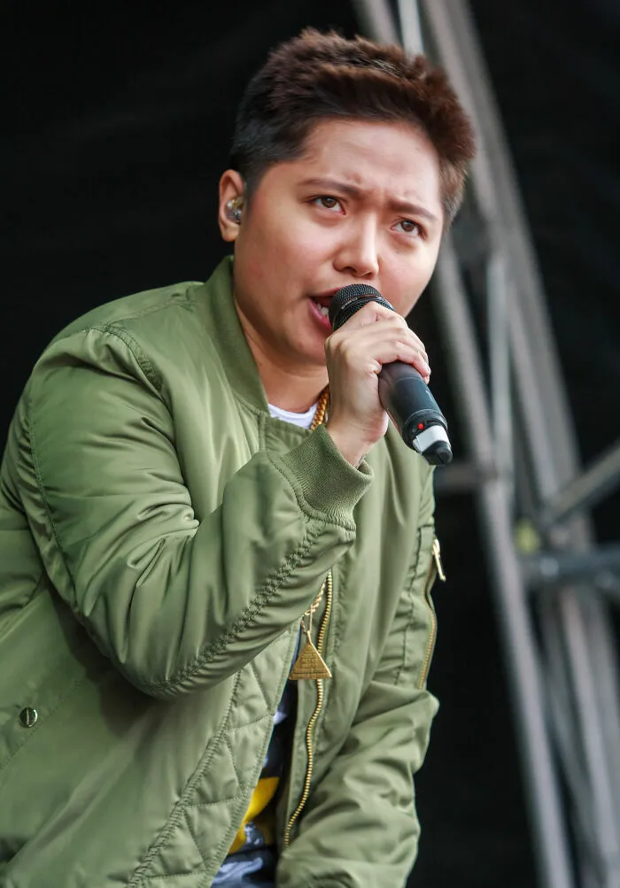 Singer Jake Zyrus, 33