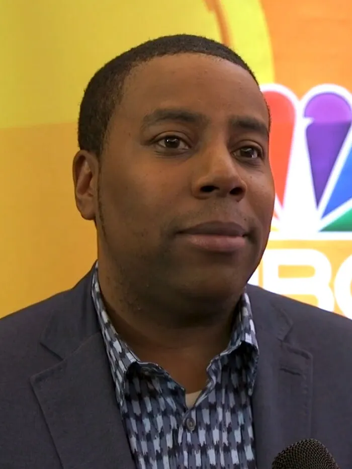 Actor and Comedian Kenan Thompson, 48