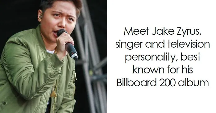 Jake Zyrus: Bio And Career Highlights