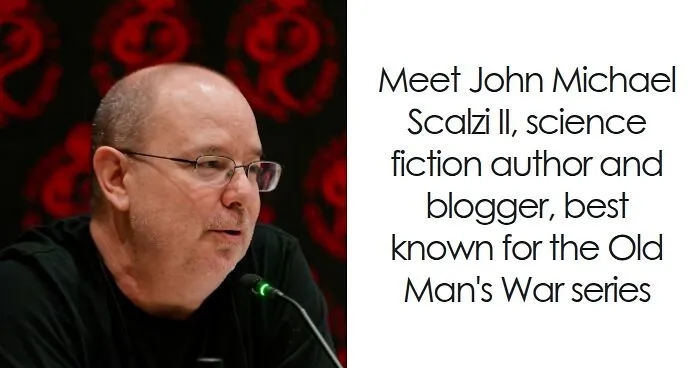 John Scalzi: Bio And Career Highlights