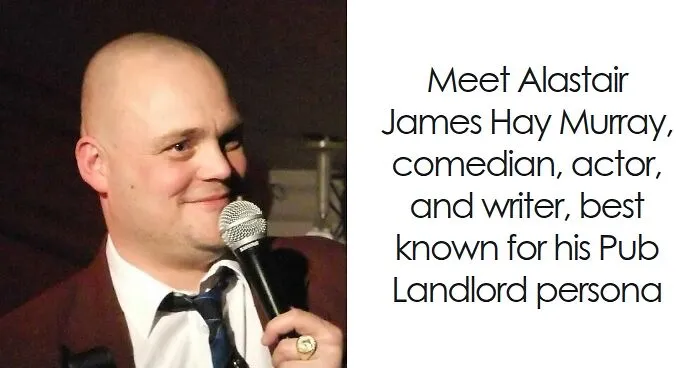Al Murray: Bio And Career Highlights