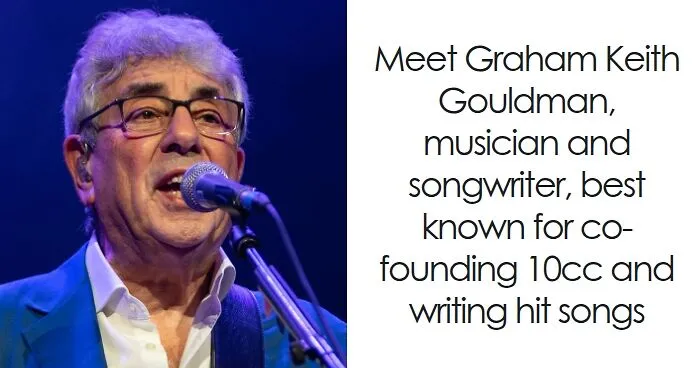 Graham Gouldman: Bio And Career Highlights