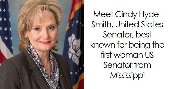 Cindy Hyde-Smith: Bio And Career Highlights