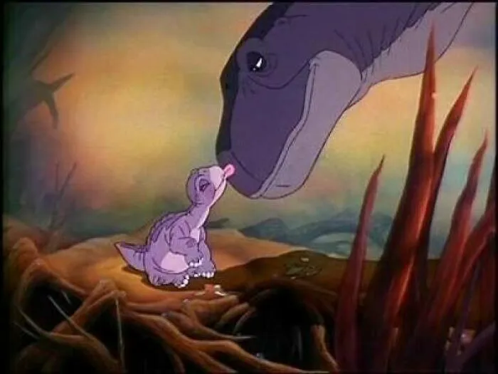 Espero que estés tan desconsolado y traumatizado como yo cuando vi esta película por primera vez