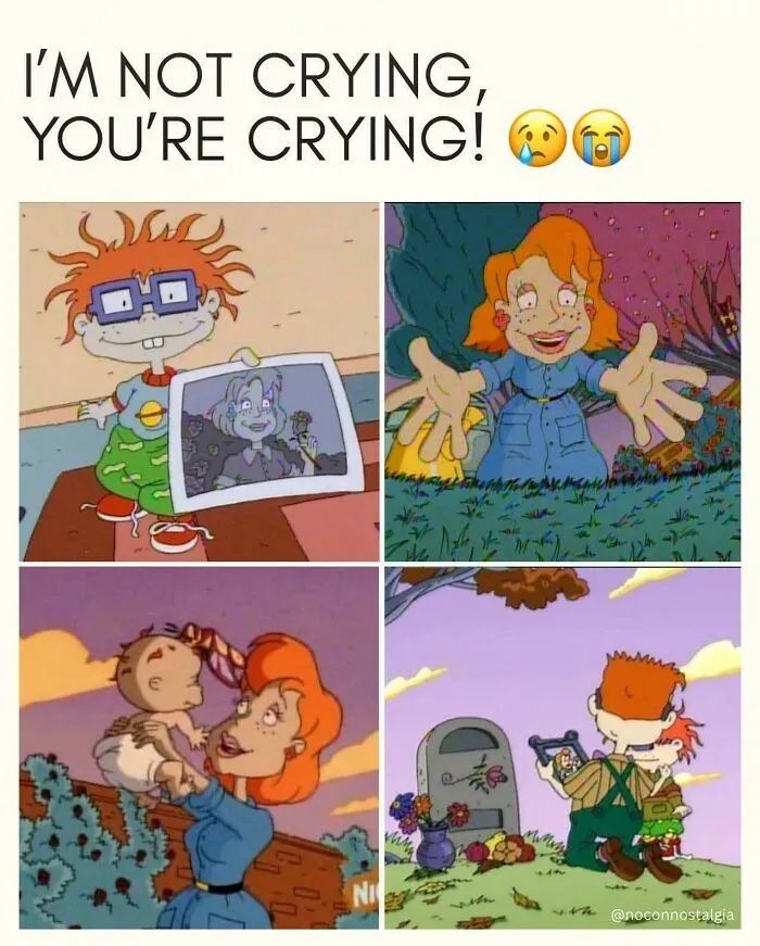 Who’s Cutting Onions?!
