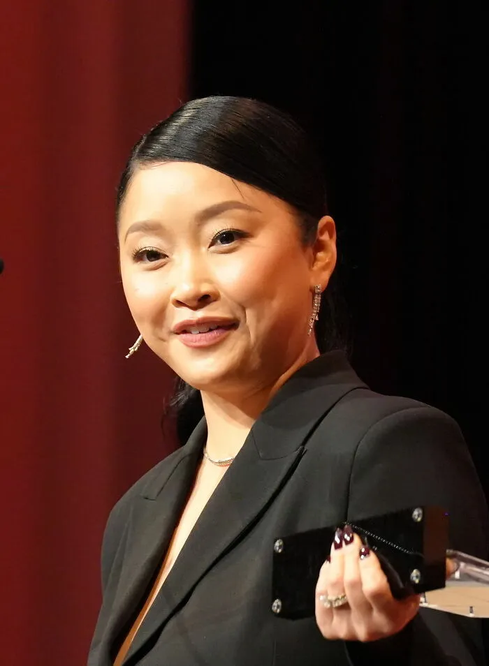 American Actress Lana Condor, 29
