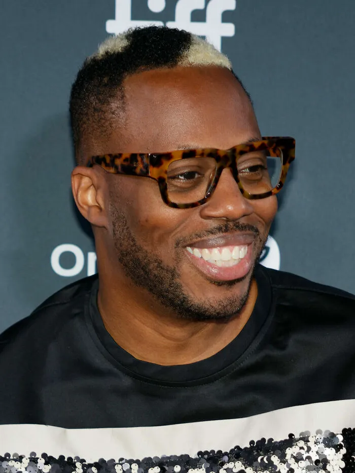 Canadian Rapper and Record Producer/executive Kardinal Offishall, 50