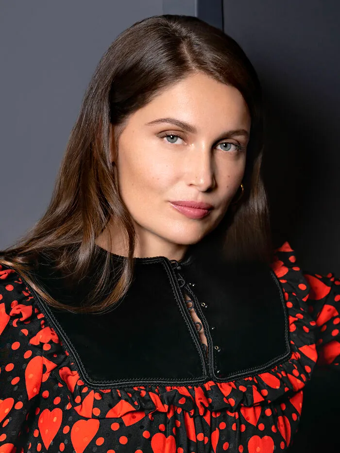French Model and Actress Laetitia Casta, 48