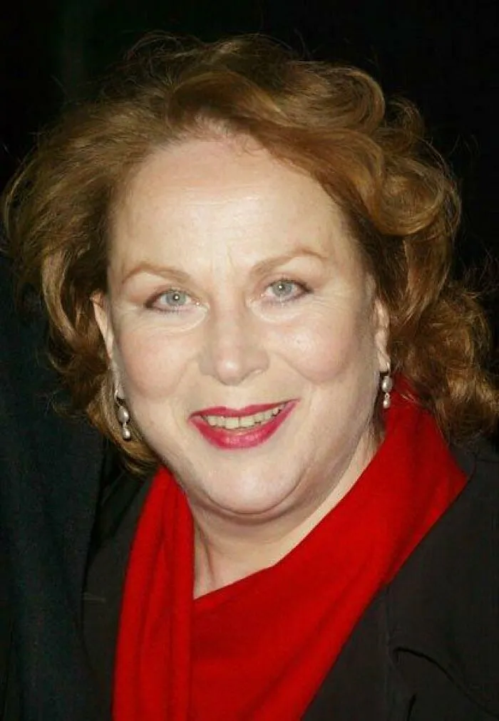 Welsh Actress Pam Ferris, 78