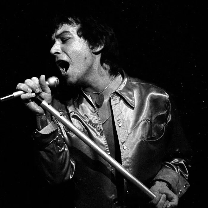 English Musician Eric Burdon, 85