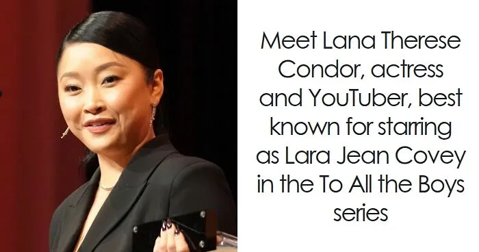 Lana Condor: Bio And Career Highlights