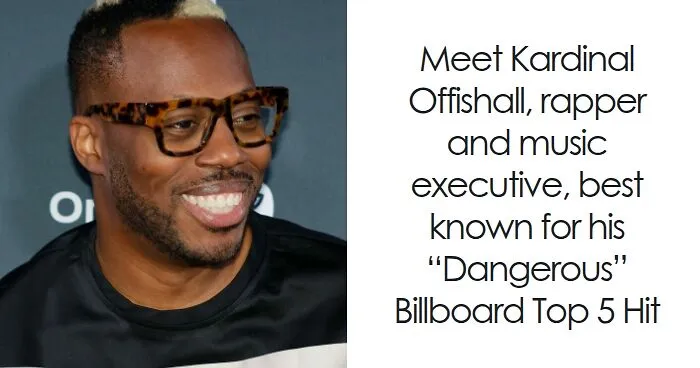Kardinal Offishall: Bio And Career Highlights