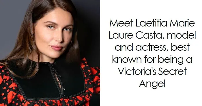 Laetitia Casta: Bio And Career Highlights